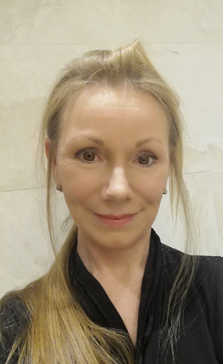 Ulla Kristin Hansen